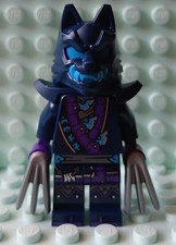 Lego Wolf Mask Warrior