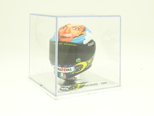 Altaya casco moto 5 - moto, gp