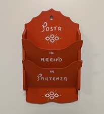 Porta Lettere da Parete