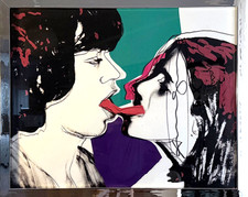 Andy Warhol – Mick Jagger
