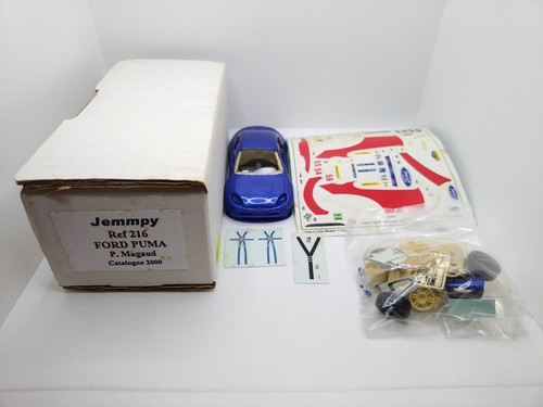 Kit jemmpy ford puma p - kit, 1/43