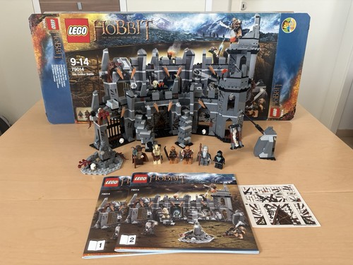Lego hobbit battaglia di - hobbit:,