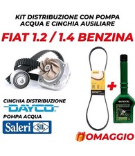 KIT DISTRIBUZIONE + POMPA