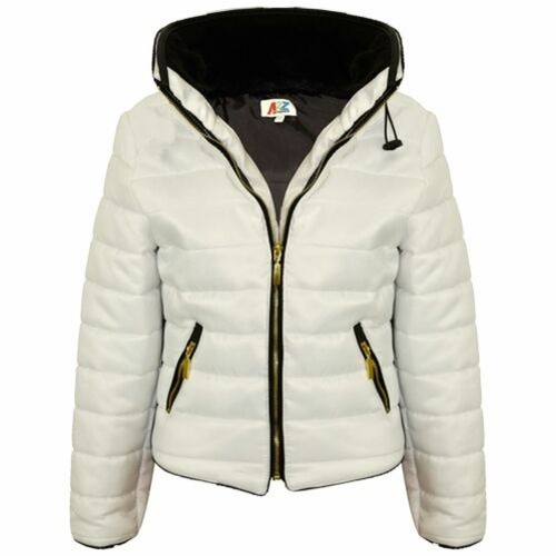 Giacca bambina imbottito - giacca,