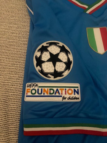 Maglia napoli kvaratskhelia - napoli, 77