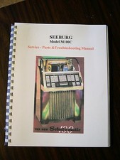 Manuale jukebox seeburg - manuale,