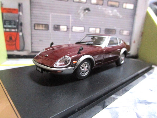 Nissan datsun fairlady - datsun, 240zg