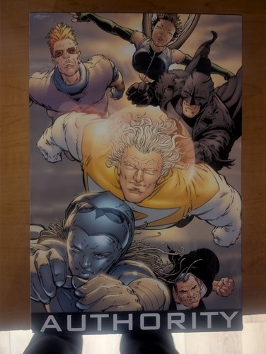Absolute authority vol - absolute,