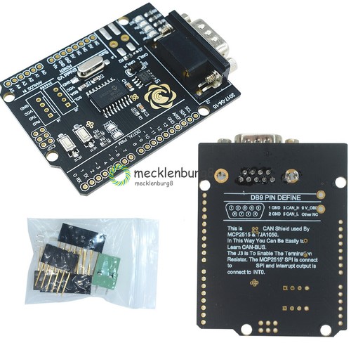 Mcp2515 tja1050 ef02037 can - tja1050,