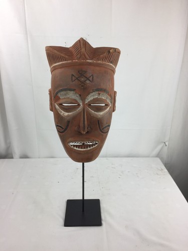 Maschera africa della tribù - maschera,