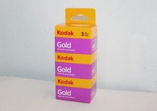 Kodak Gold 200 ISO 36 foto