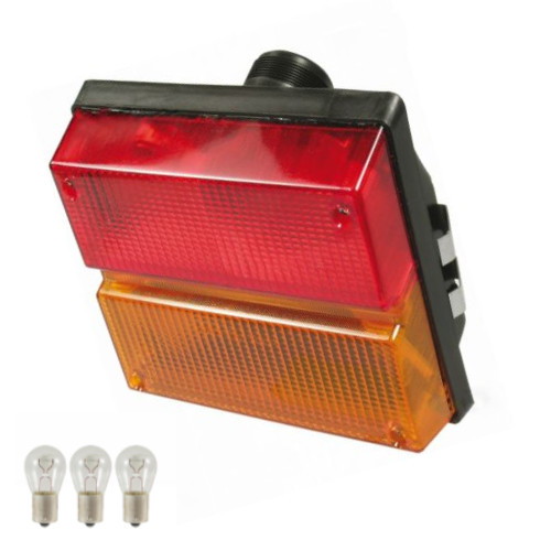 Fanale posteriore destro - fanale,