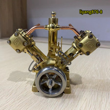 Motore a Vapore Compatto