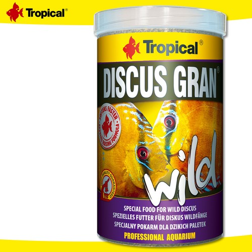 Tropical 1000 discus - tropical, ml