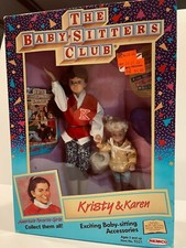   Babysitters Club Kristy &