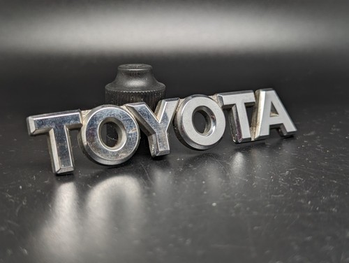 Toyota 95mm logo - 95mm, sigla