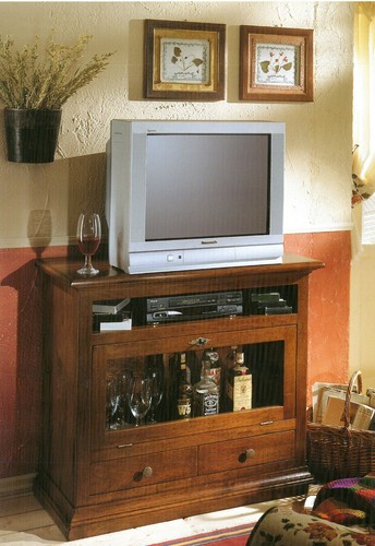 Mobiletto mobile bar con vano - mobile,