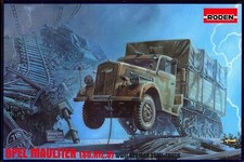 Roden 715 Opel Blitz Mulo