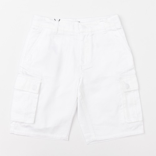 Shorts bianchi per bambino - bianchi,