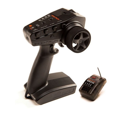 Spektrum spm2340 dx3 - spektrum,
