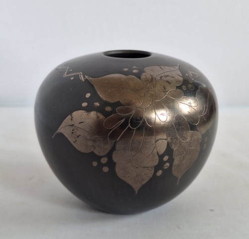 Vaso vintage bucchero - , ceramica