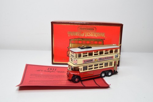 B16 matchbox yesteryear - 1:43,