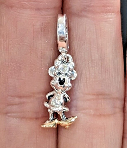Ciondolo pendente minnie mouse - minnie,