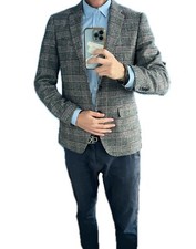 Giacca grigia 48 sottotono