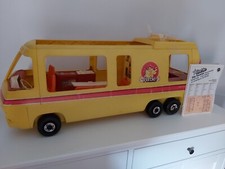 Camper Barbie anni '80 - come da foto