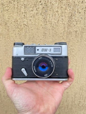 Fed 5 con Industar 61N