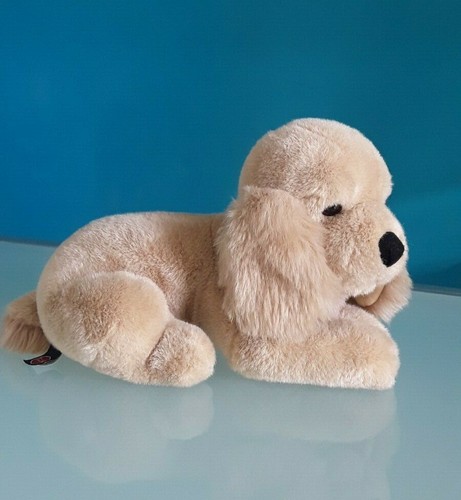 Trudi peluche cane spaniel - peluche,