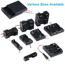 Custodia porta batteria - , aa