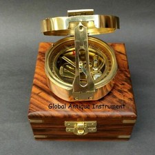 Antica bussola nautica