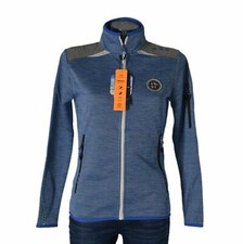 FELPA DONNA RAGAZZA SPORT ZIP
