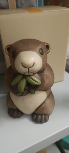 Thun marmotta castoro grande