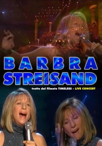 Live concert barbra - concert,