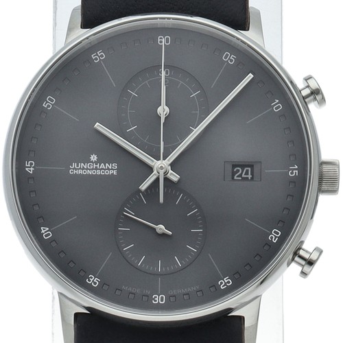 Orologio cronografo junghans - orologio,