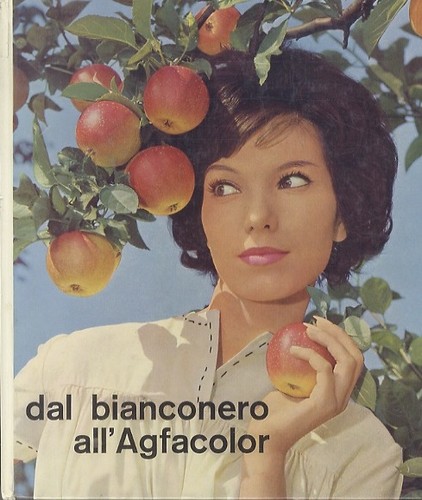 Dal bianconero all agfacolor - dal, all'agfacolor