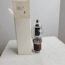 Westinghouse JAN CWL 807 Tubo