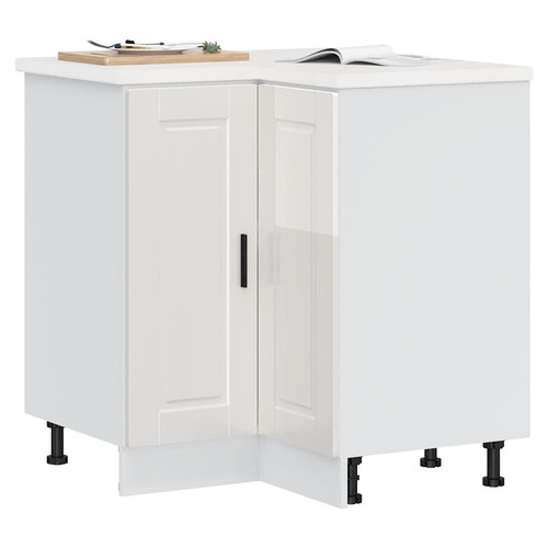 Mobile base angolare cucina