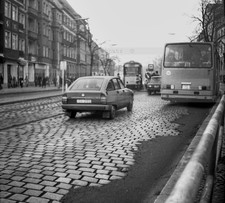 Print Photo 13x14cm GDR Street