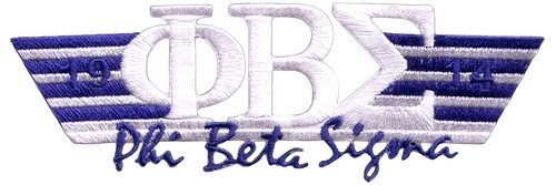 Phi beta sigma tone - phi, 2-tone