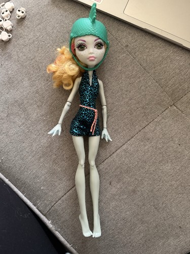 Monster high wheel - monster, in