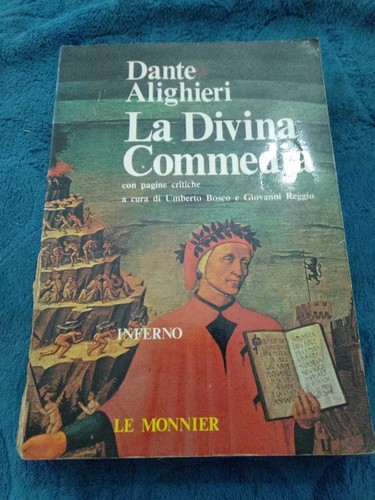 Dante alighieri divina - dante, la