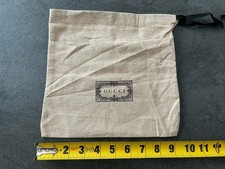 GUCCI Sacchetto antipolvere a
