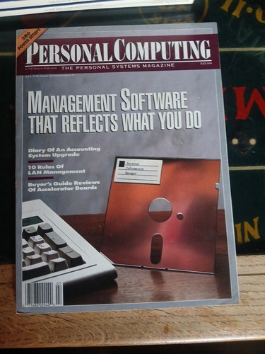 Vintage personal computing - vintage,