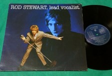 Rod Stewart ‎- Lead Vocalist