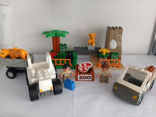 Lego duplo 4971 - 4971, town
