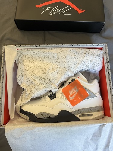Air jordan retro 2025 - air, 4