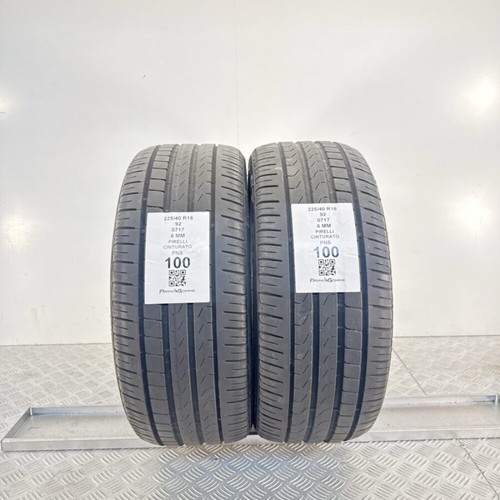 Gomme usate 225 - usate,